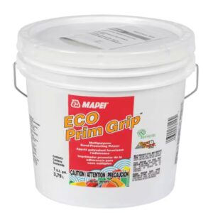 Mapei
ECO Prim Grip 1-gal. Multipurpose Bond-Promoting Primer