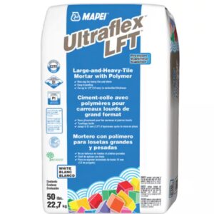 Mapei
50 lb. Ultraflex LFT Floorind Powder Mortar